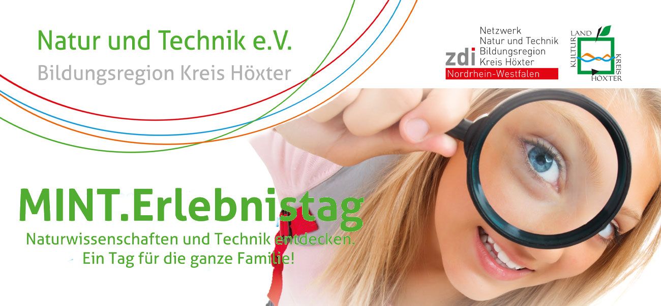 natur technik mint berufe foerderung höxter MINT Erlebnistag