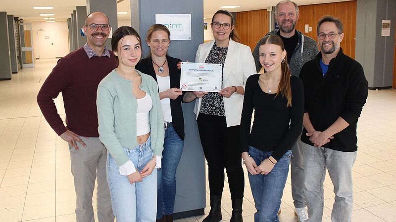 Starke Partnerschaften für eine praxisnahe MINT-Bildung