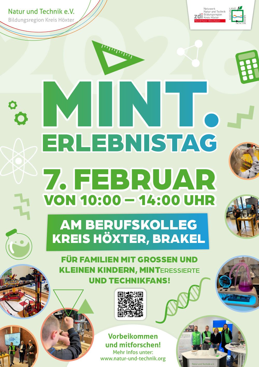 MINT.Erlebnistag 2026