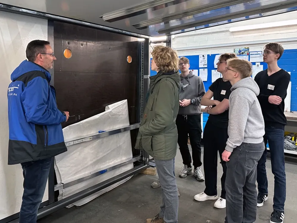 Ingenieur.Pass 2026 gestartet 