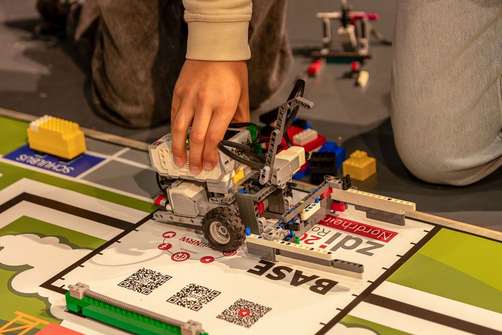 Roboterwettbewerb Steinheim 2026