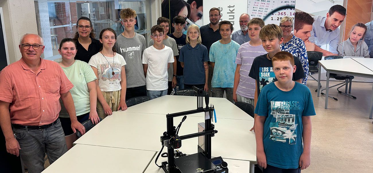 3d druck workshop
