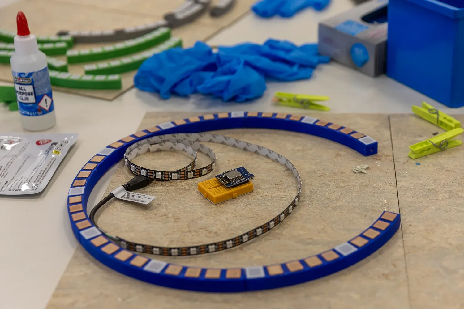 3D-Druck zum Ausprobieren und Mitgestalten