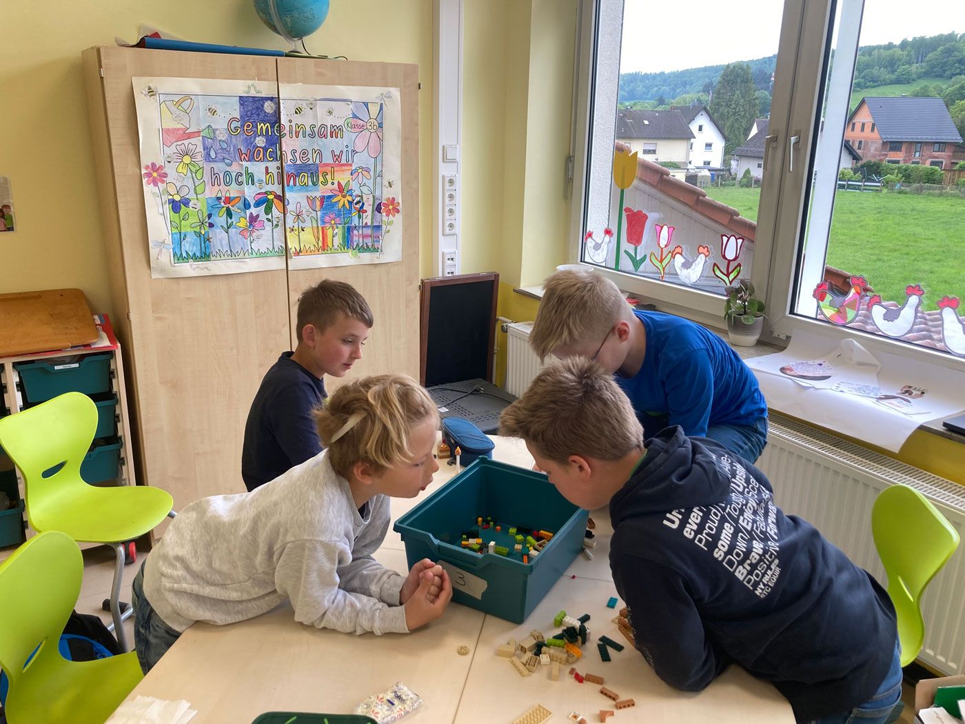 First Lego League Explore im Wesertal Albaxen