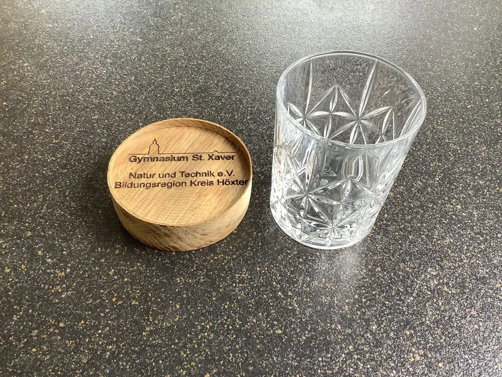 Verein Natur und Technik e. V. übergibt Experimentierkasten an den Jugendtreff Timeout