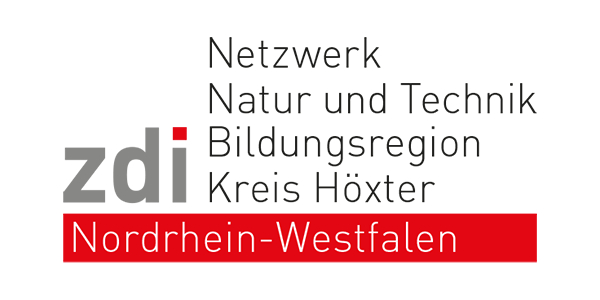 zdi netzwerk natur und technik bildungsregion höxter logo