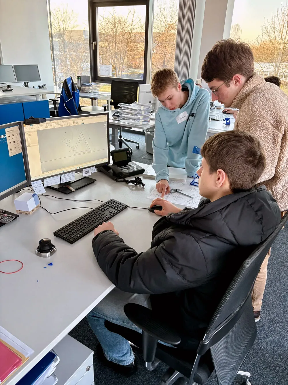 Ingenieur.Pass 2026 gestartet 