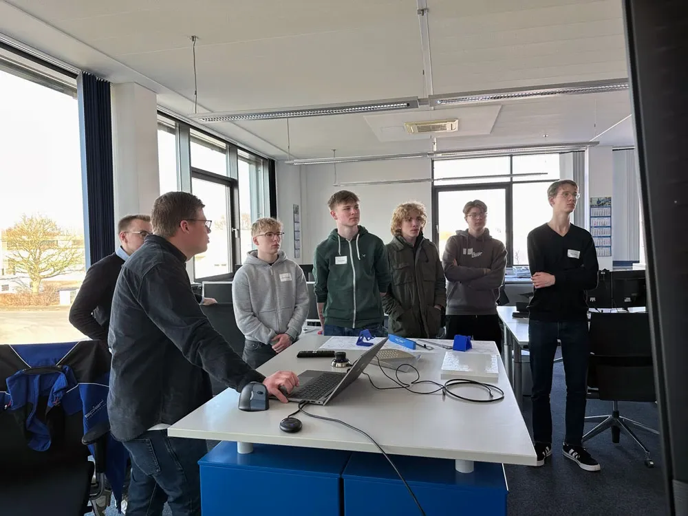 Ingenieur.Pass 2026 gestartet 