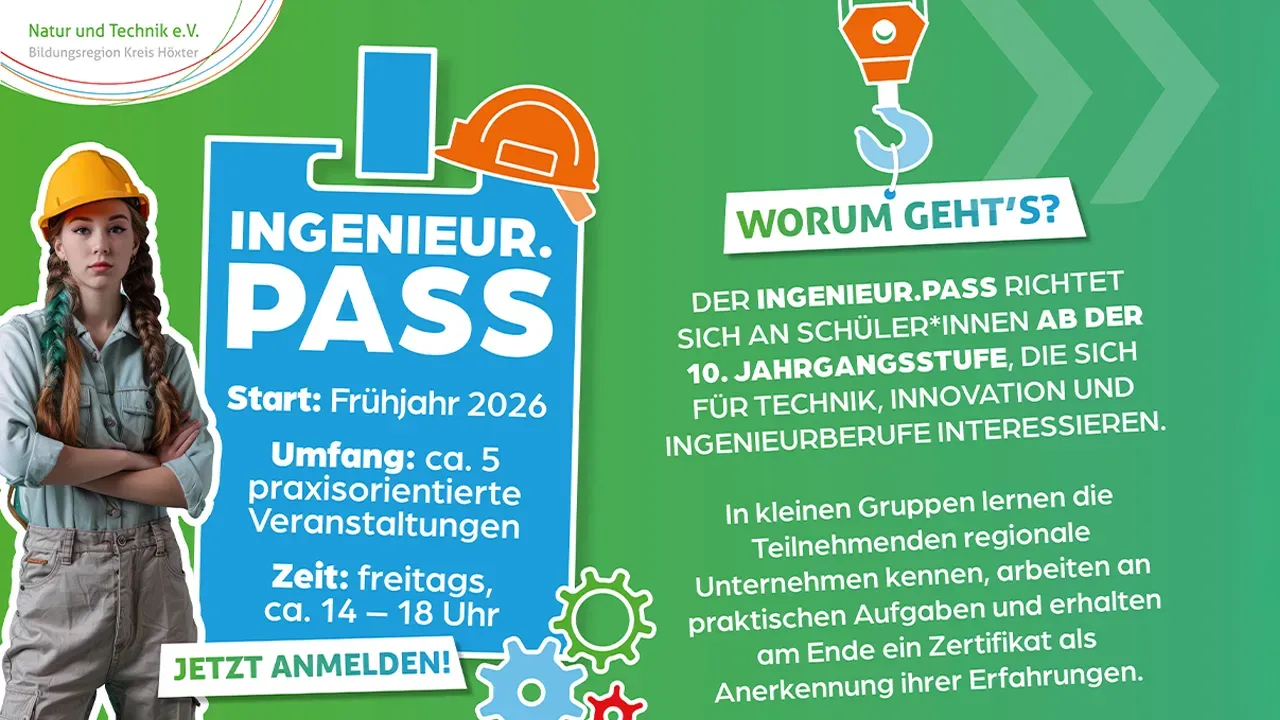 ingenieurpass natur technik b440b836
