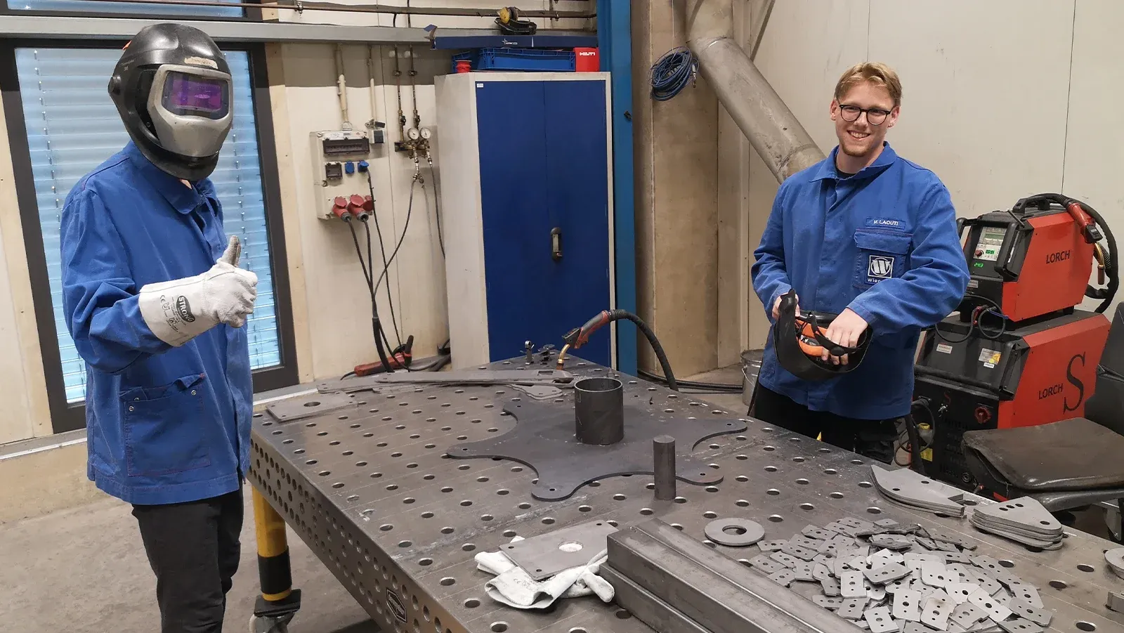 natur und technik wellenlegen