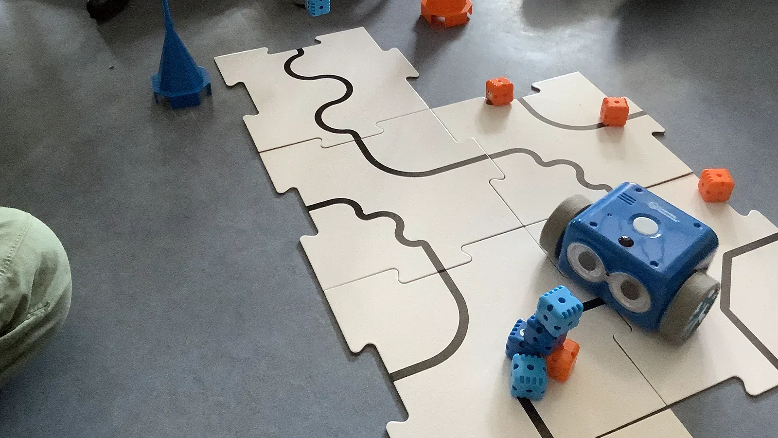 natur und technik botley roboter