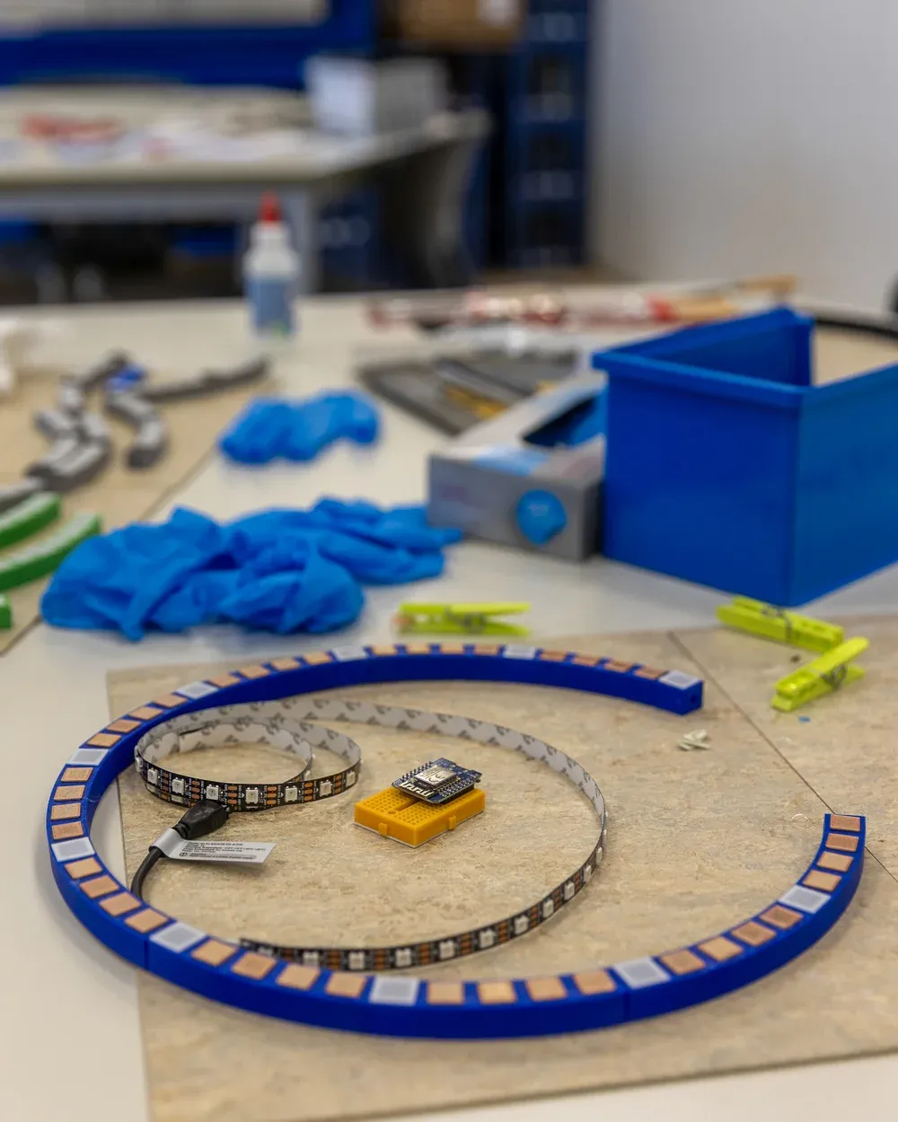 3D-Druck zum Ausprobieren und Mitgestalten