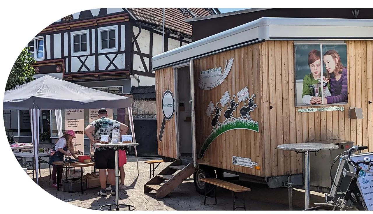 forschermobil