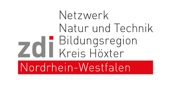zdi netzwerk natur und technik bildungsregion höxter logo