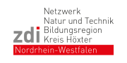 zdi netzwerk natur und technik bildungsregion höxter logo